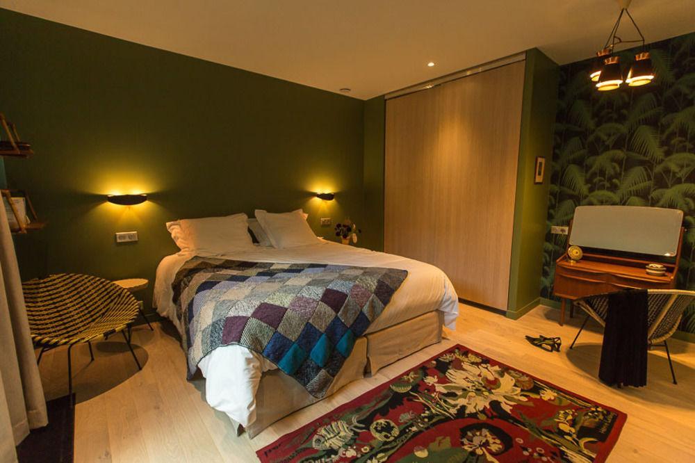 Eden Lodge Paryż Zewnętrze zdjęcie
