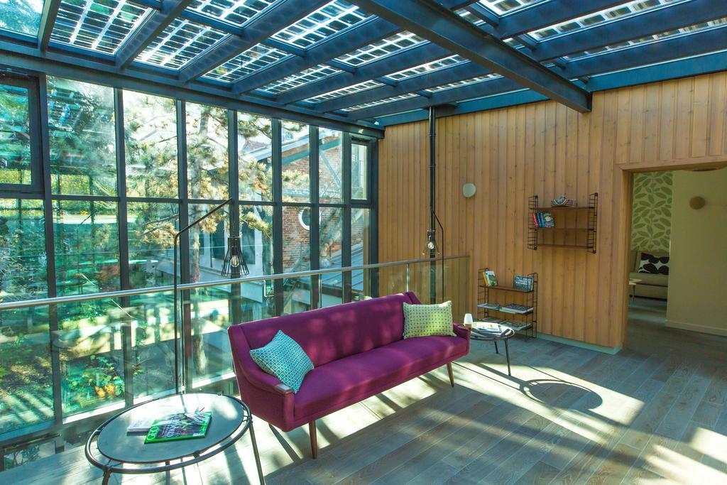 Eden Lodge Paryż Zewnętrze zdjęcie