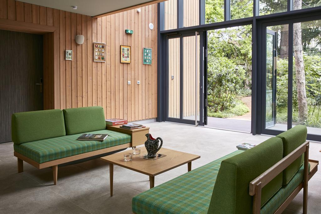 Eden Lodge Paryż Zewnętrze zdjęcie