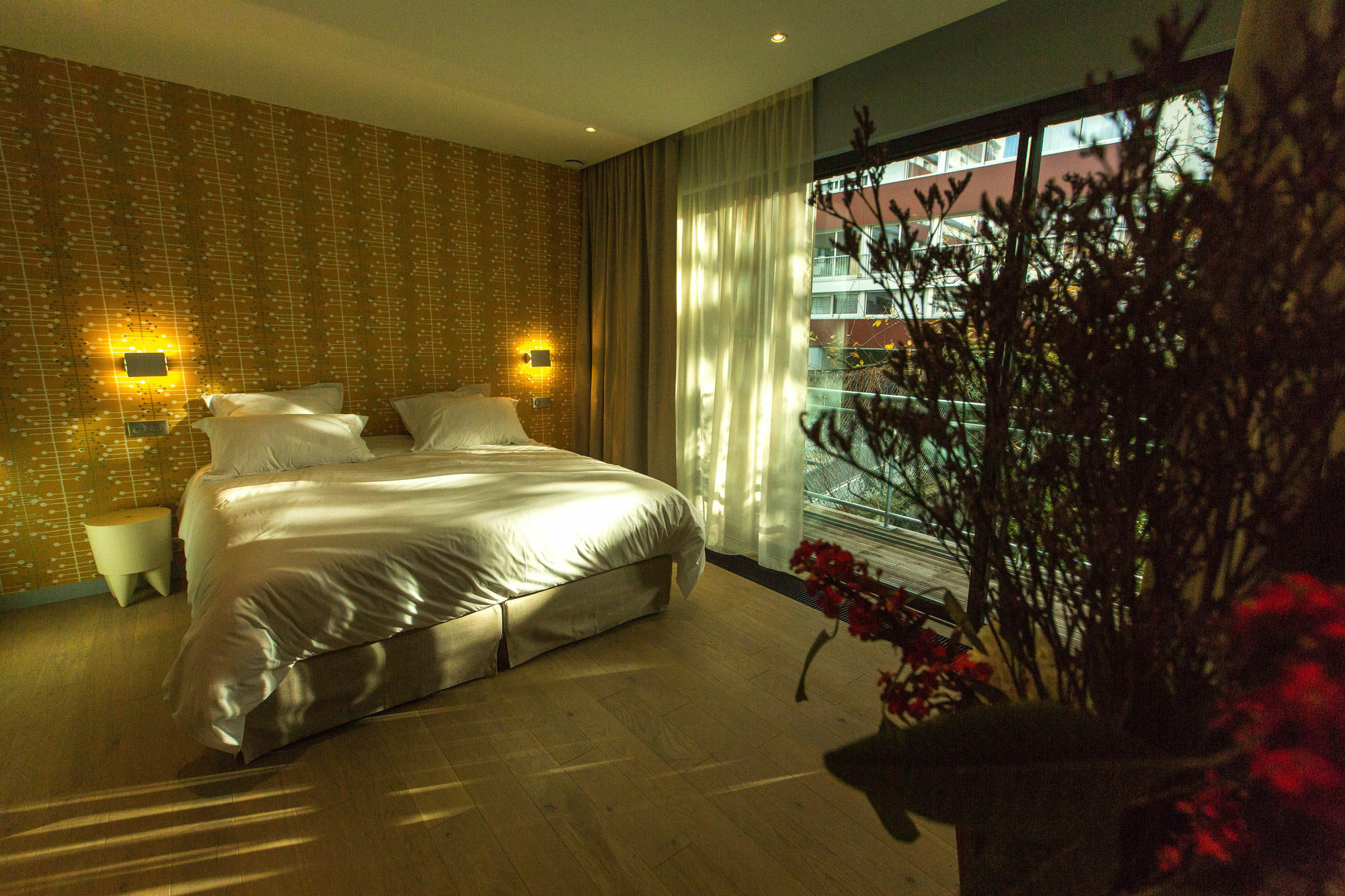 Eden Lodge Paryż Zewnętrze zdjęcie