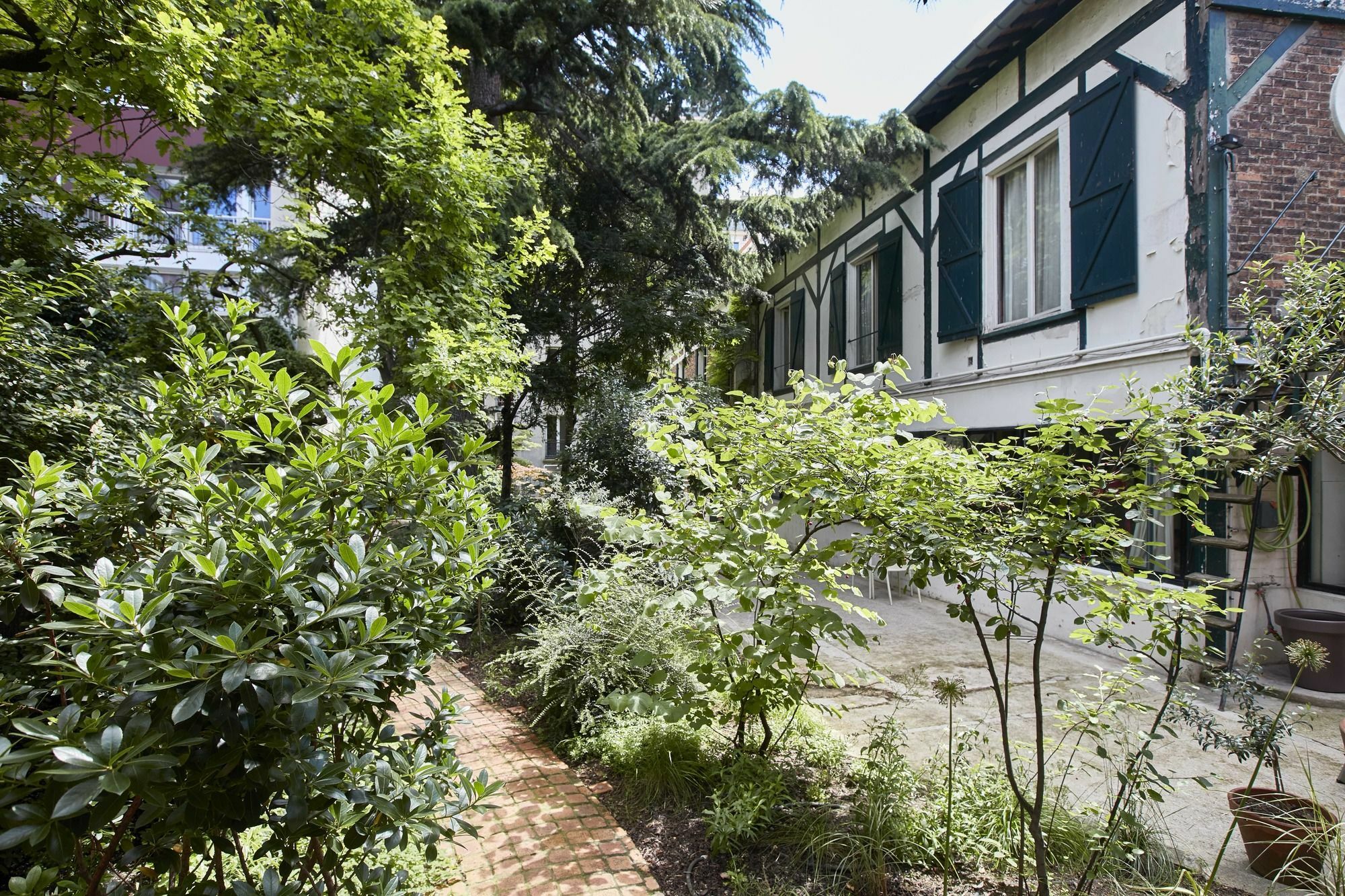 Eden Lodge Paryż Zewnętrze zdjęcie