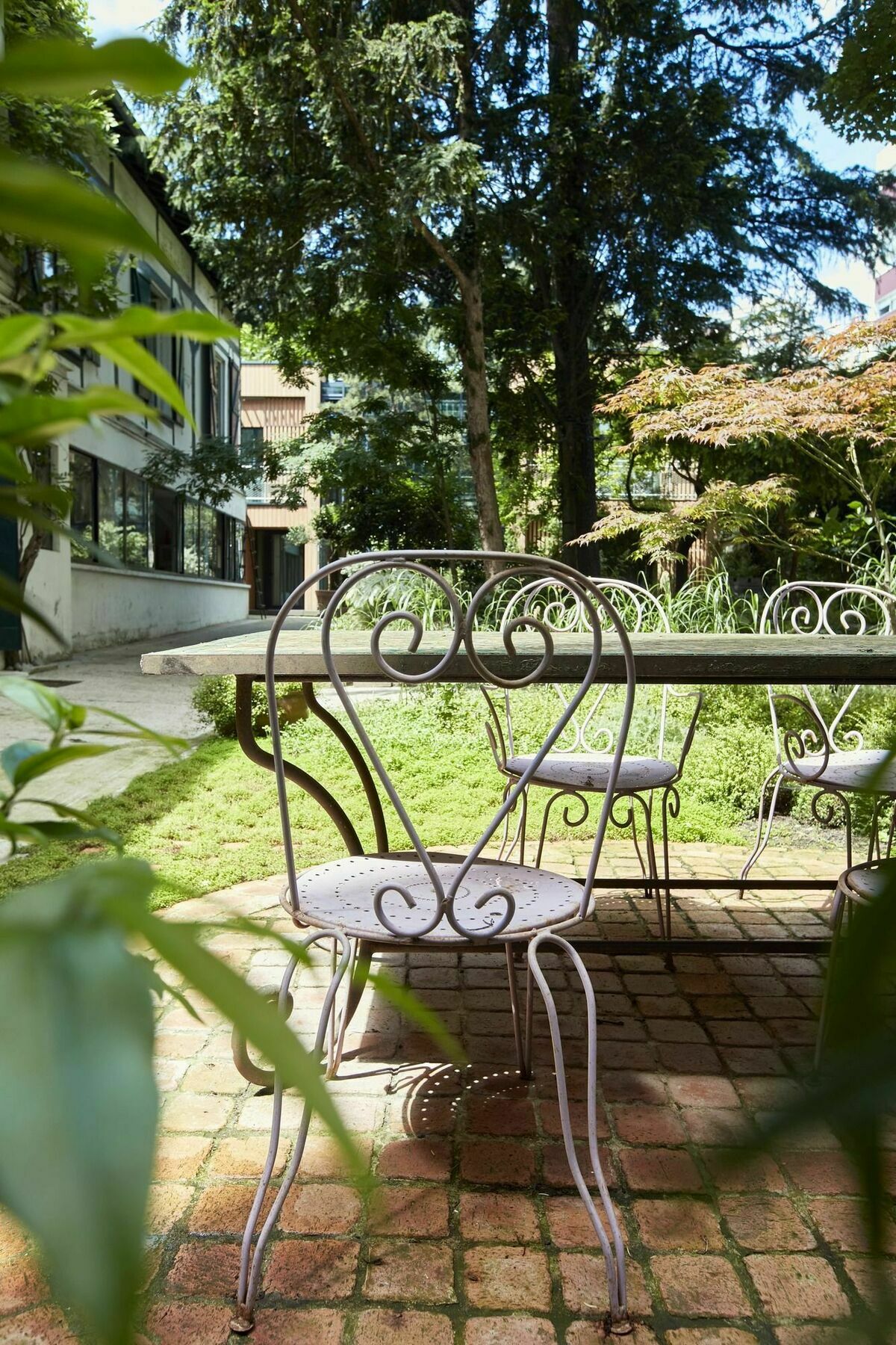 Eden Lodge Paryż Zewnętrze zdjęcie