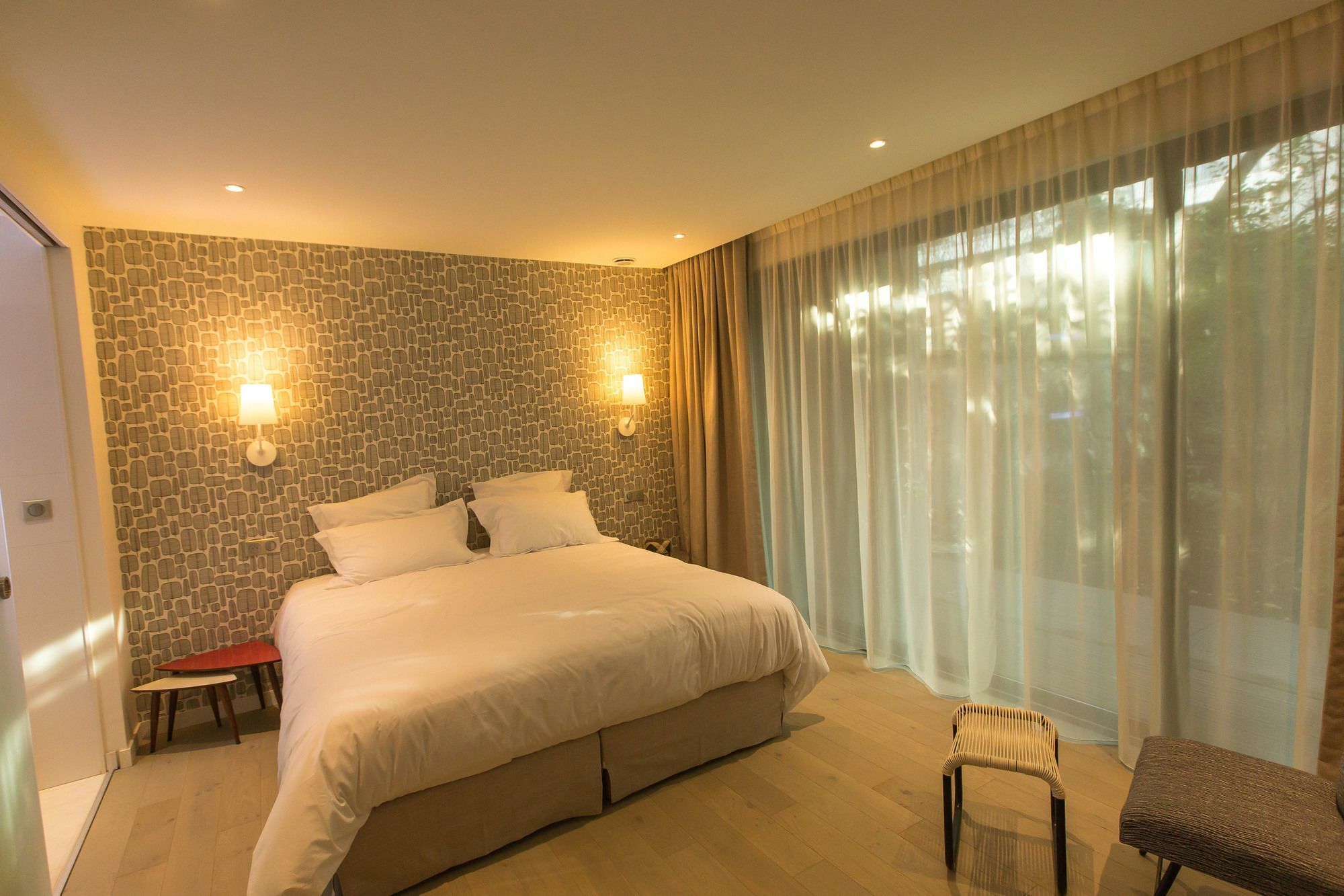 Eden Lodge Paryż Zewnętrze zdjęcie