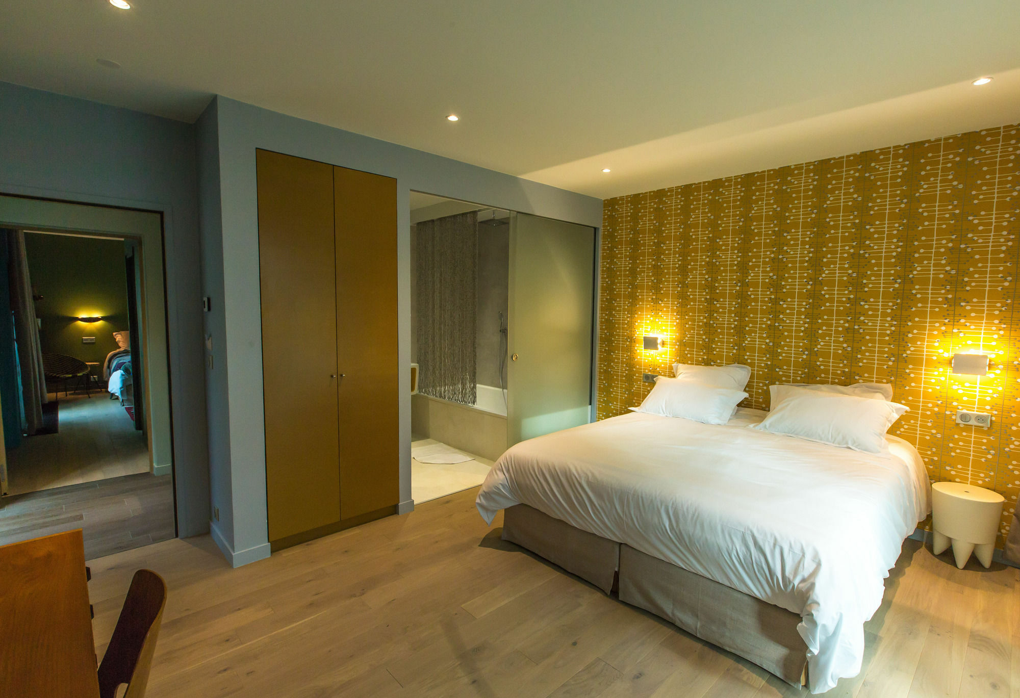 Eden Lodge Paryż Zewnętrze zdjęcie