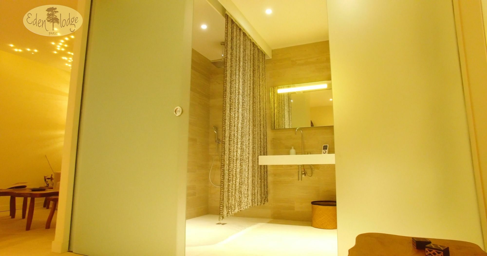Eden Lodge Paryż Zewnętrze zdjęcie