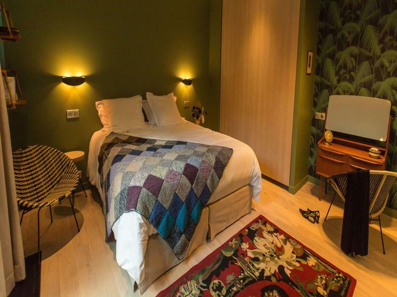 Eden Lodge Paryż Zewnętrze zdjęcie