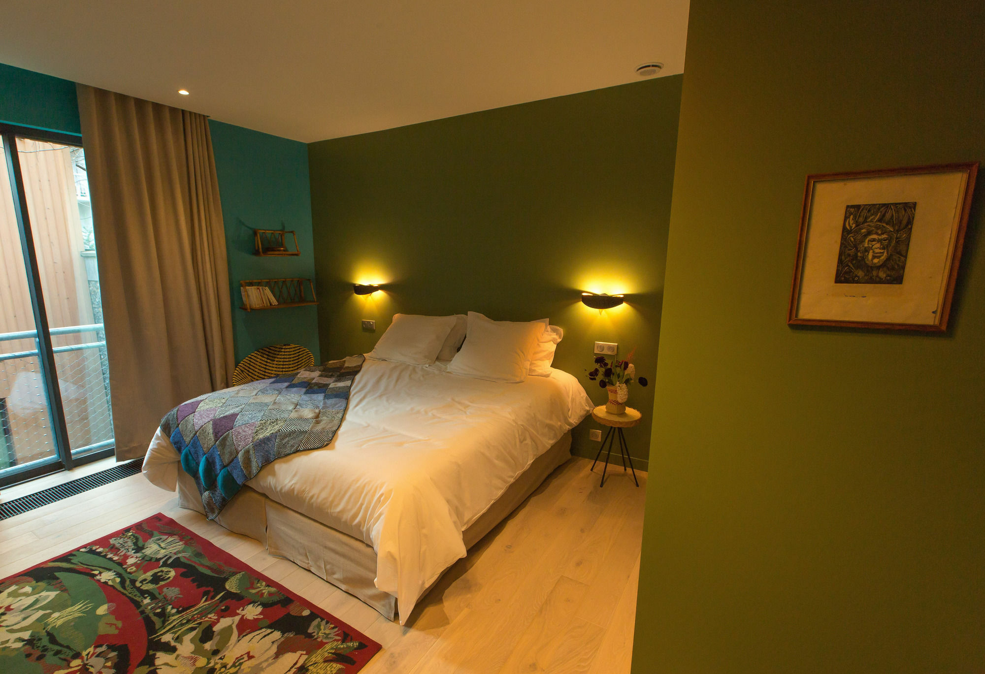 Eden Lodge Paryż Zewnętrze zdjęcie